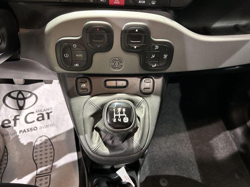 FIAT Panda 1.2 69cv Lounge