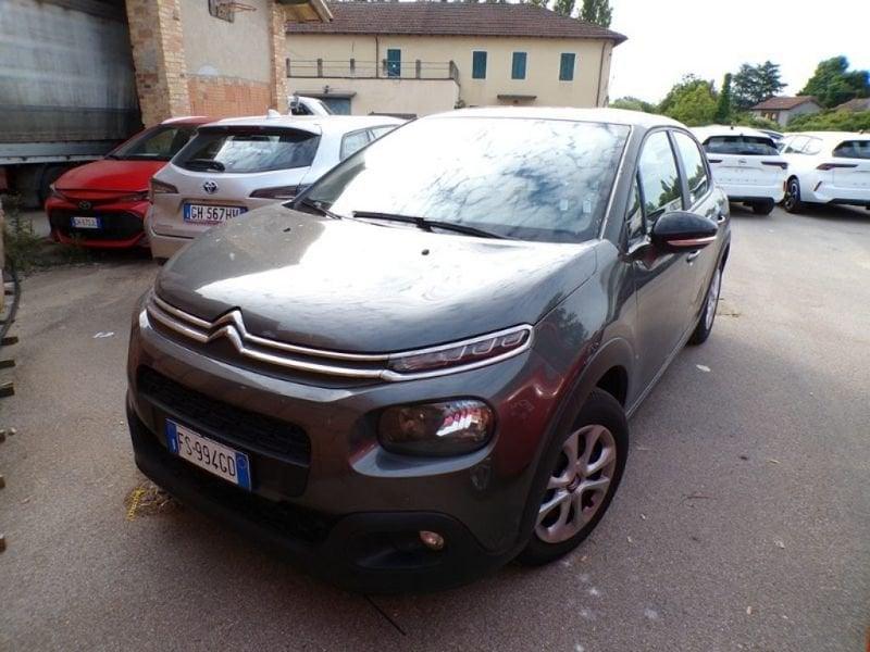 Citroën C3 PureTech 82 S&S Feel