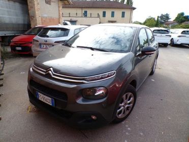 Citroën C3 PureTech 82 S&S Feel