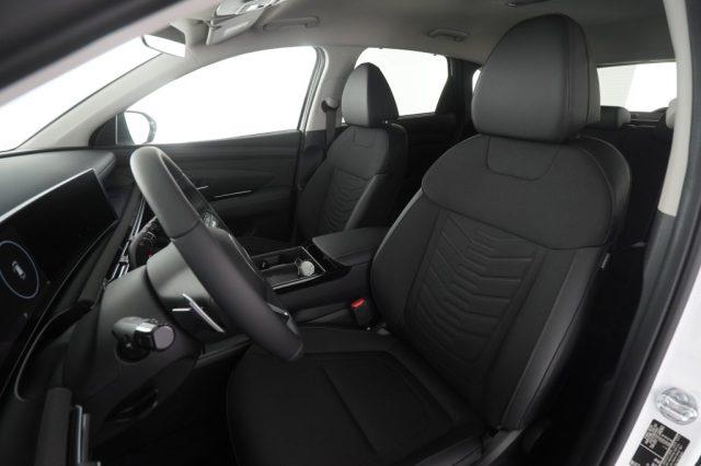 HYUNDAI Tucson Tucson 1.6 HEV aut. Exellence