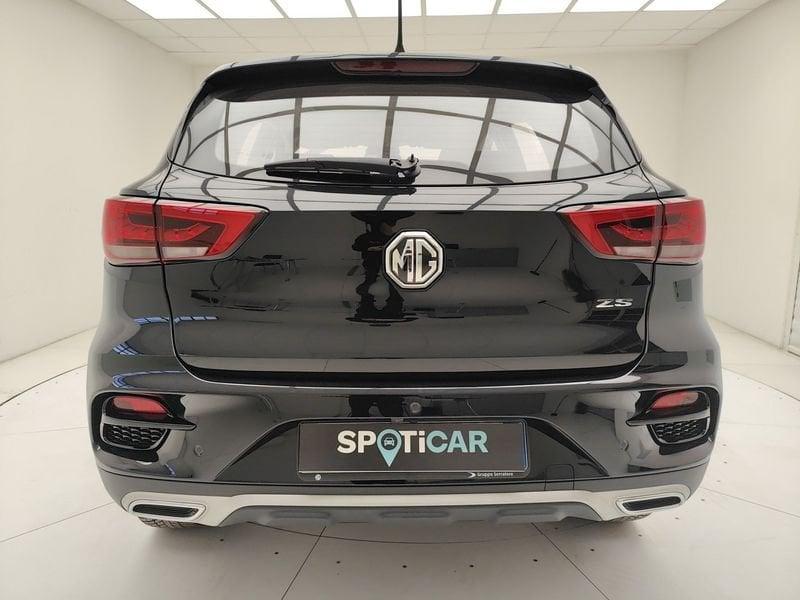 MG ZS 2021 1.0 Luxury