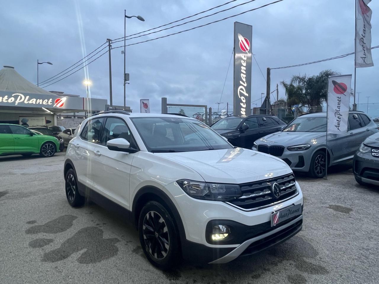 Volkswagen T-Cross 1.0 TSI Sport