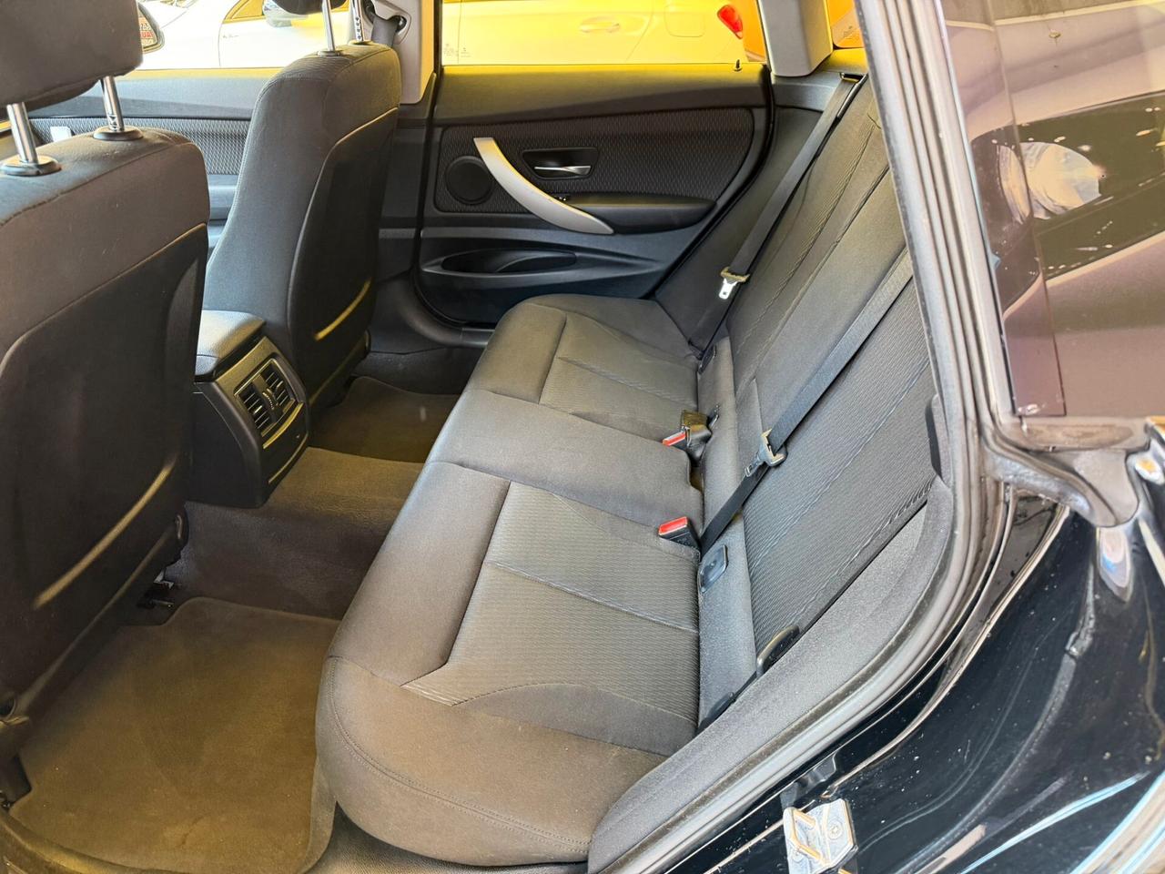 Bmw 320d GT 2.0cc diesel con garanzia-2017