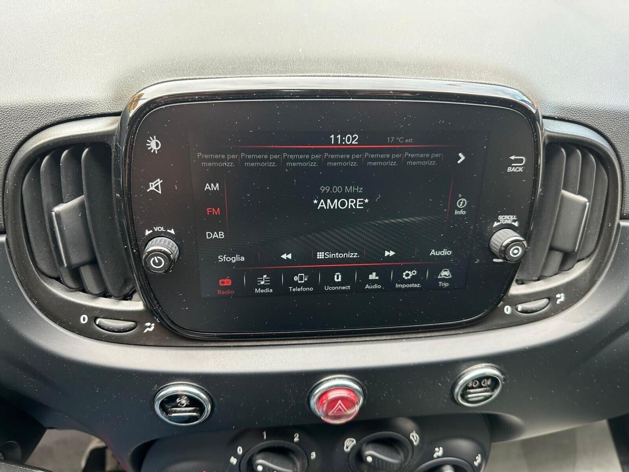 Abarth 595 F 1.4 Turbo T-Jet 165 CV