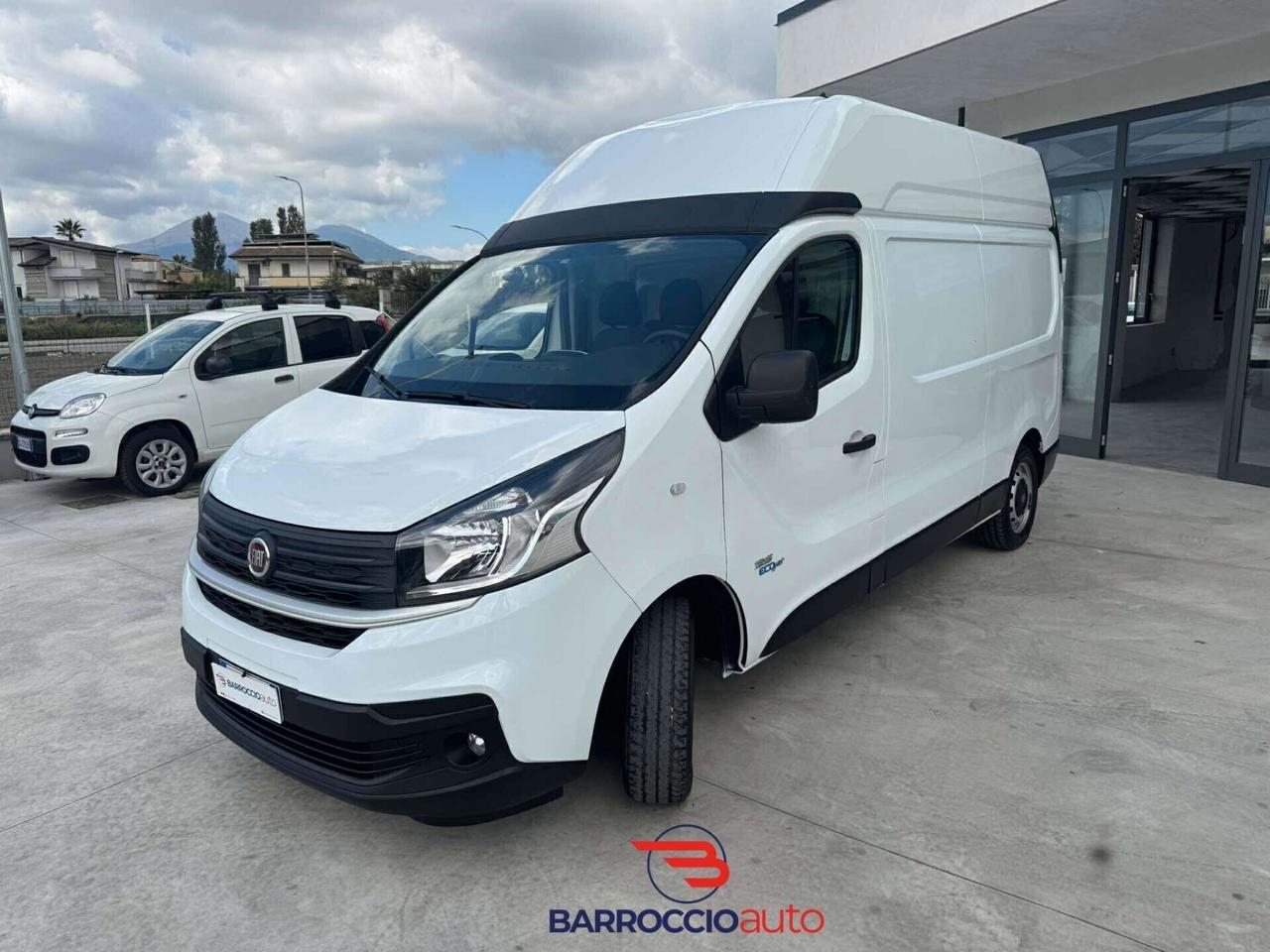 Fiat Talento 1.6 TwinTurbo MJT 125CV PL-TA Furgone 12q