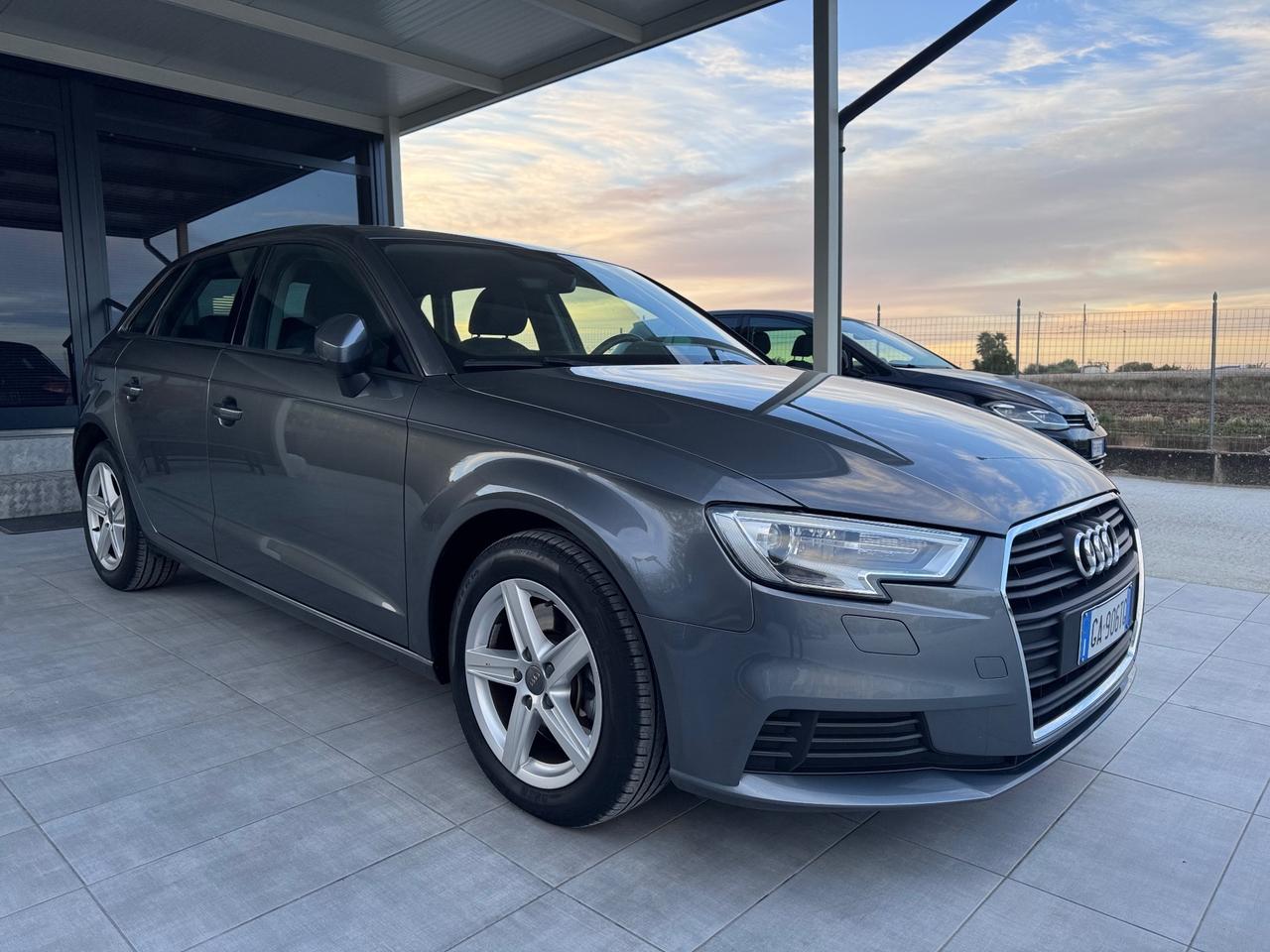 Audi A3 SPB 35 TDI S tronic Business