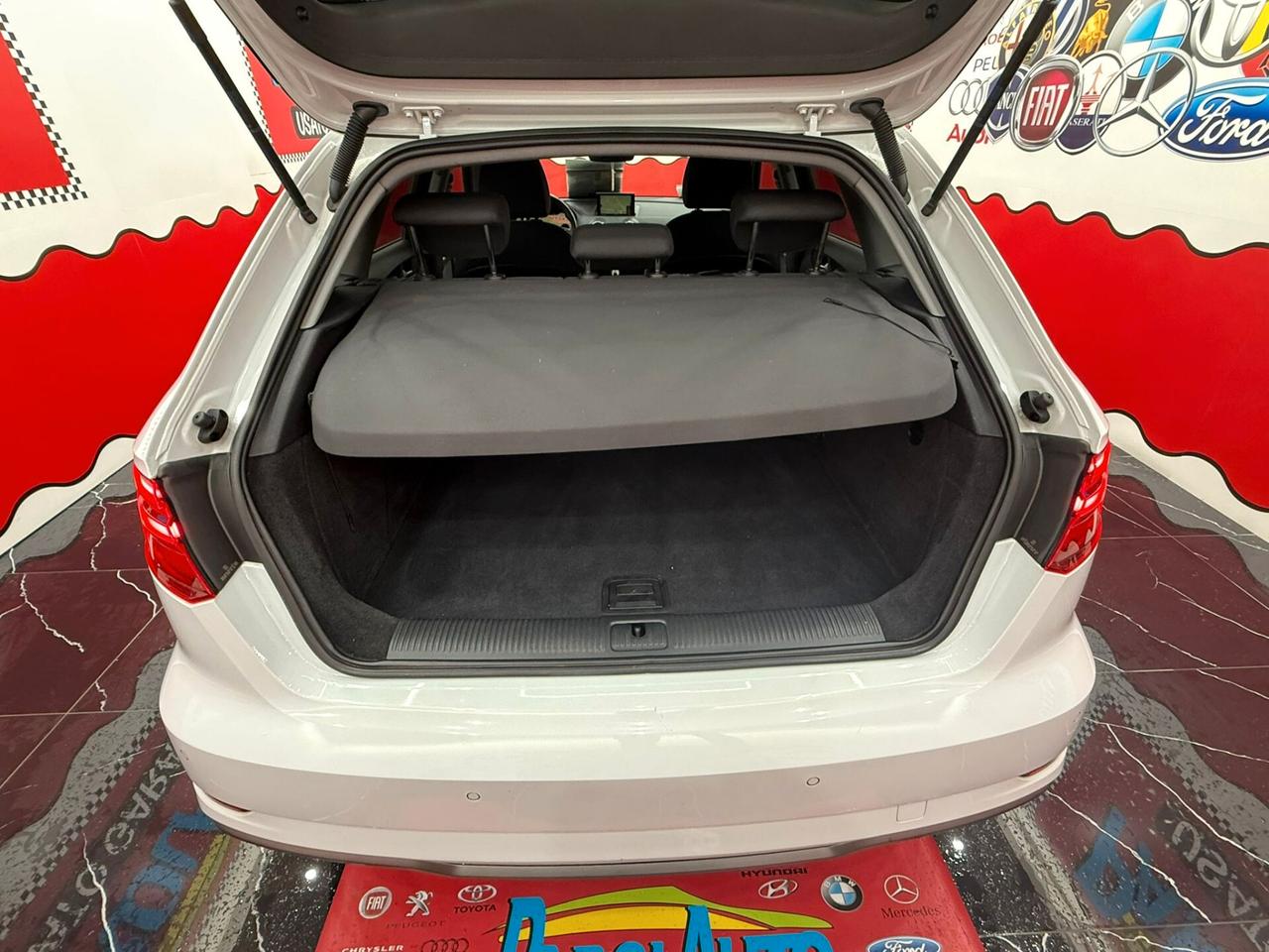 Audi A3 SPB 30 TDI 1.6 116cv s line - 2019