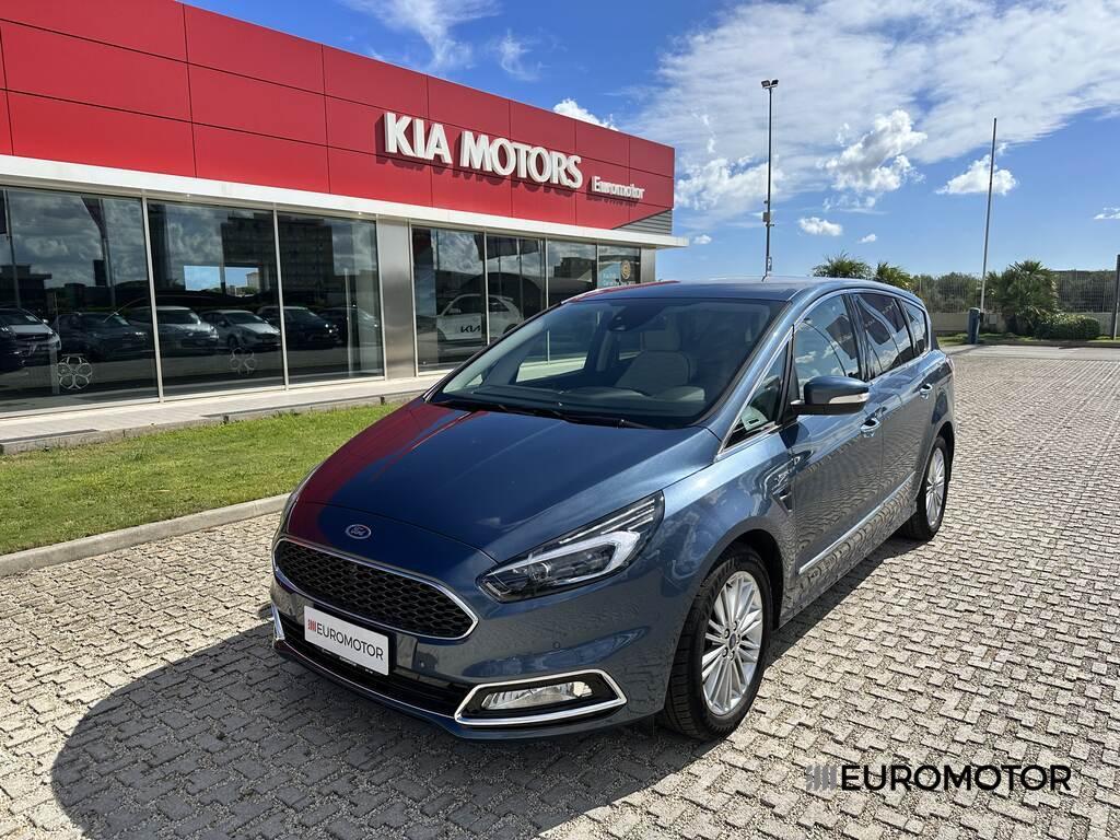 Ford S-Max 2.0 EcoBlue Vignale Auto