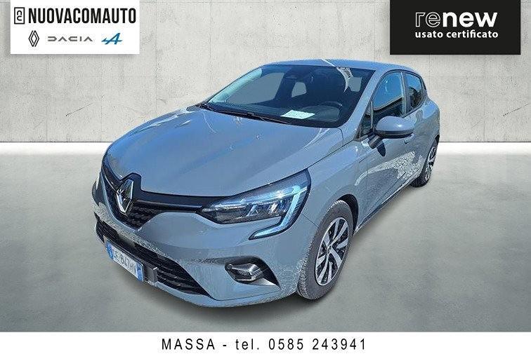 Renault Clio 5 Porte 1.6 Hybrid Zen E-Tech Auto