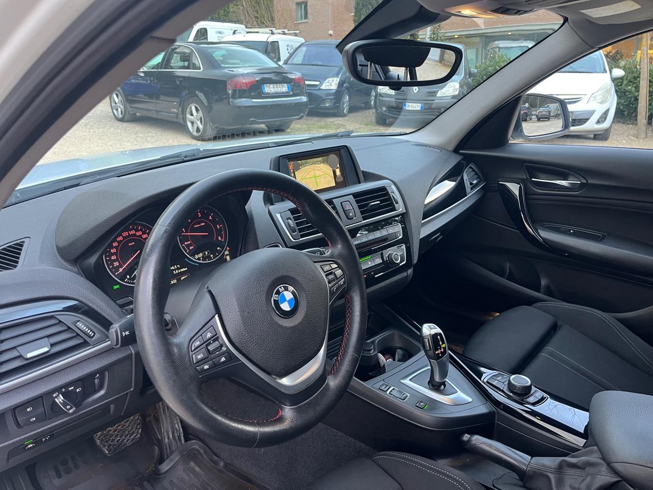 Bmw 118 118d 5p. Urban