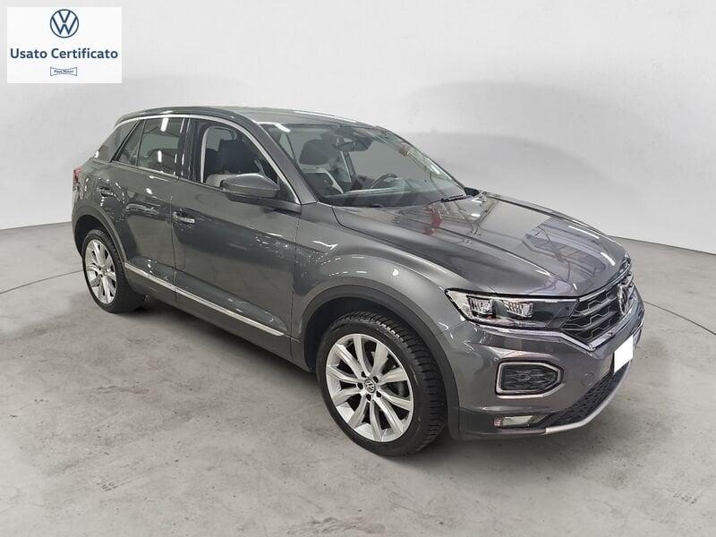 Volkswagen T-Roc T-Roc 1.5 TSI ACT Advanced BlueMotion Technology