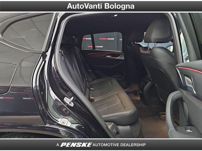 BMW X4 X4 xdrive20d mhev 48V Msport auto