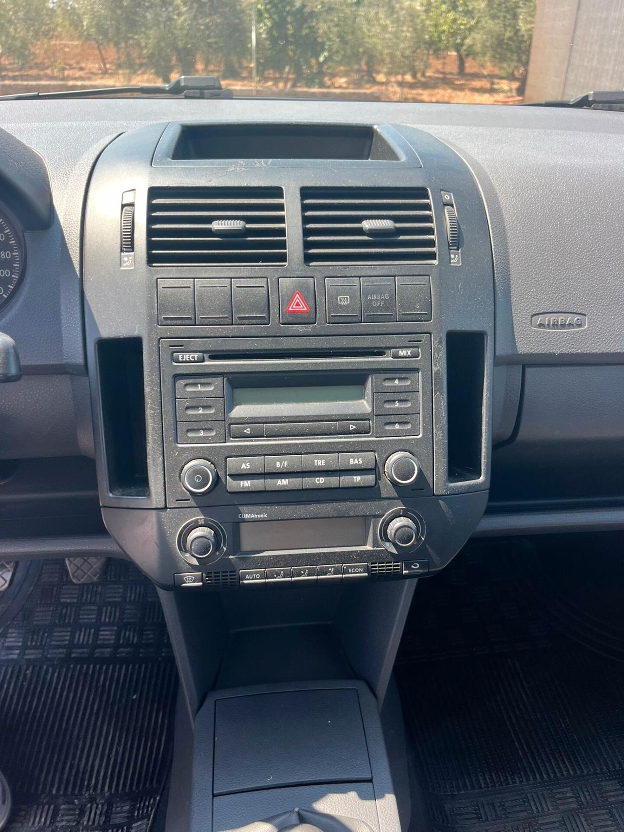Volkswagen Polo 1.4/69CV TDI 5p. Comfortline