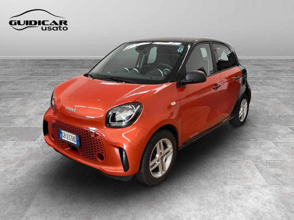 SMART Forfour II 2020 - Forfour eq Edition One 22kW