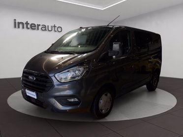 FORD Transit Custom 300 2.0 tdci MHEV 130cv Trend d.cab. L1H1 E6.2 del 2022