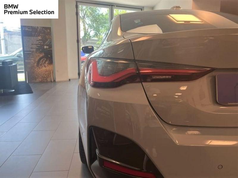 BMW Serie 4 Gran Coupé 420D GRAN COUPE MHEV 48V MSPORT AUTO
