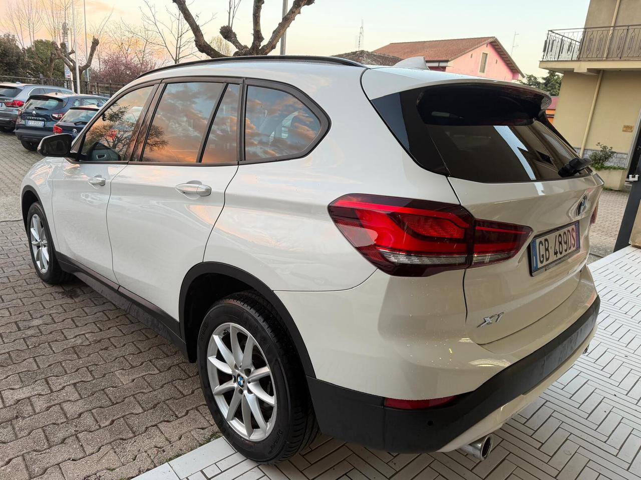 Bmw X1 sDrive18d Advantage
