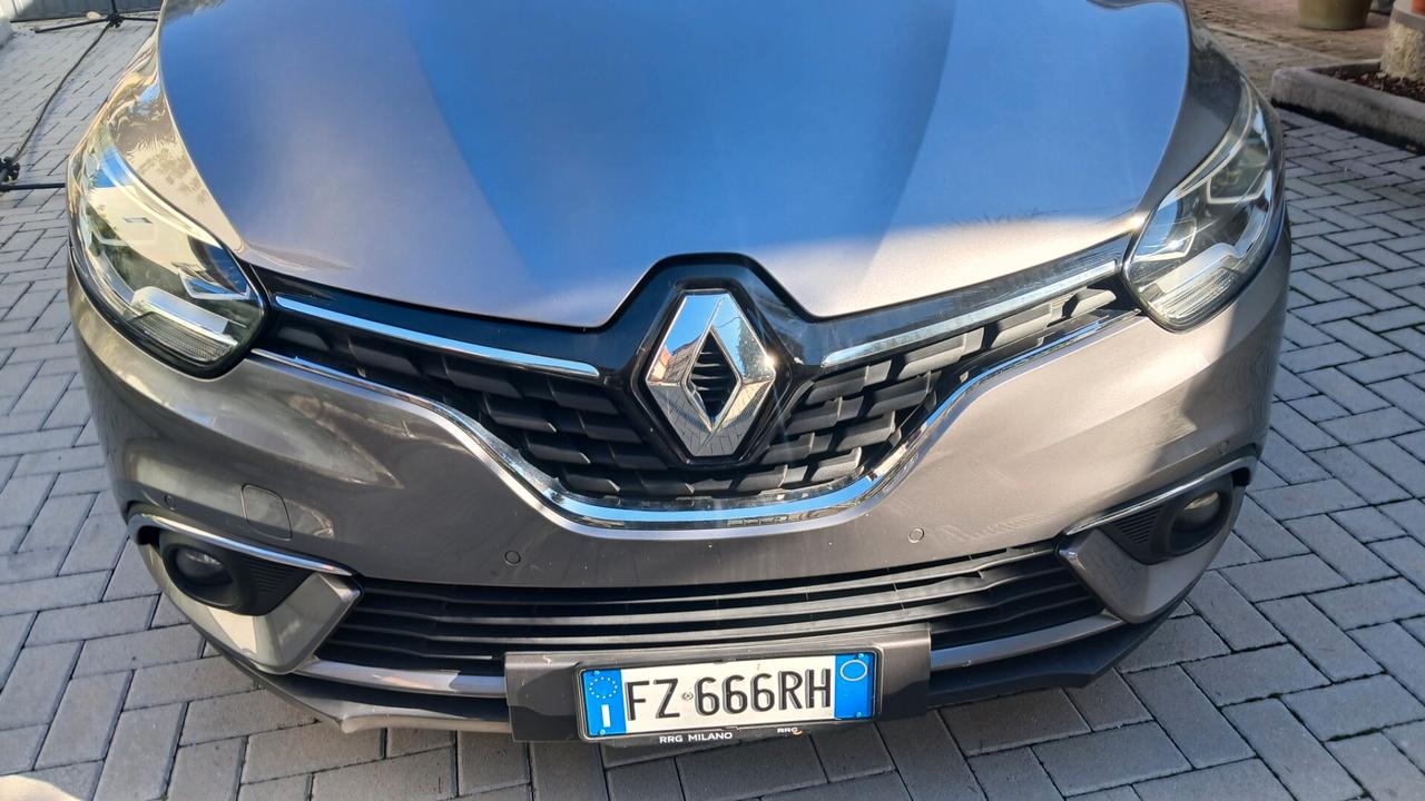 Renault Scenic 1700 DCI AUTOMATICA INTENSE