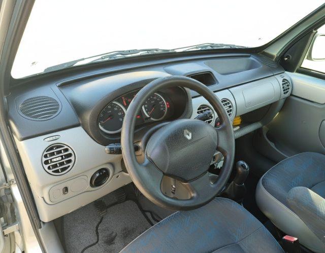 RENAULT Kangoo 1.5 dCi 70CV 5 Porte Finestrato Unico Proprietario