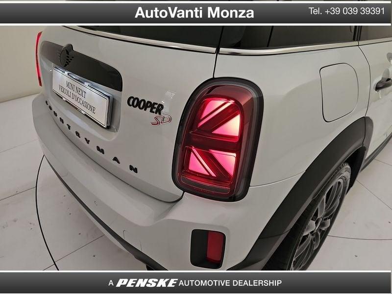 MINI Countryman Mini Countryman 2.0 Cooper SD All4 auto