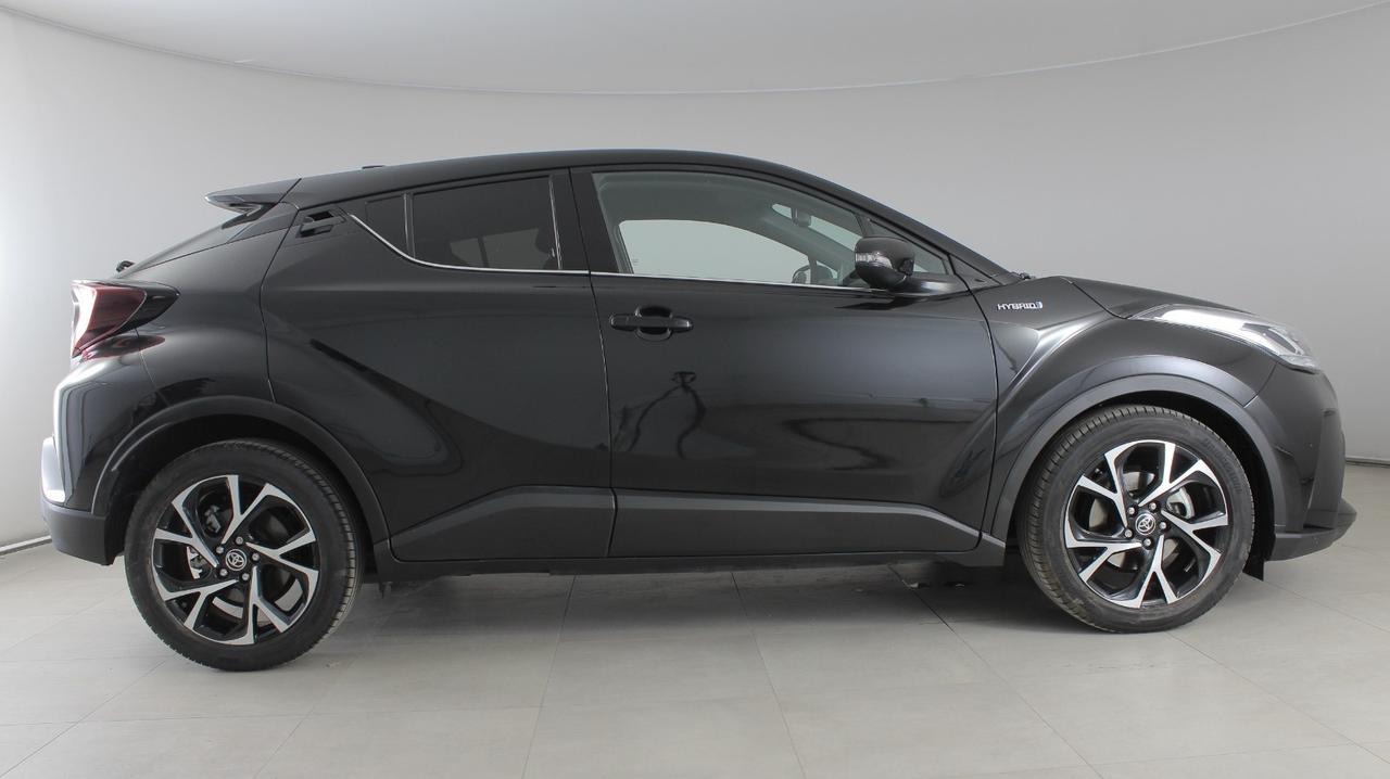 TOYOTA C-HR I 2020 - C-HR 1.8h Trend e-cvt