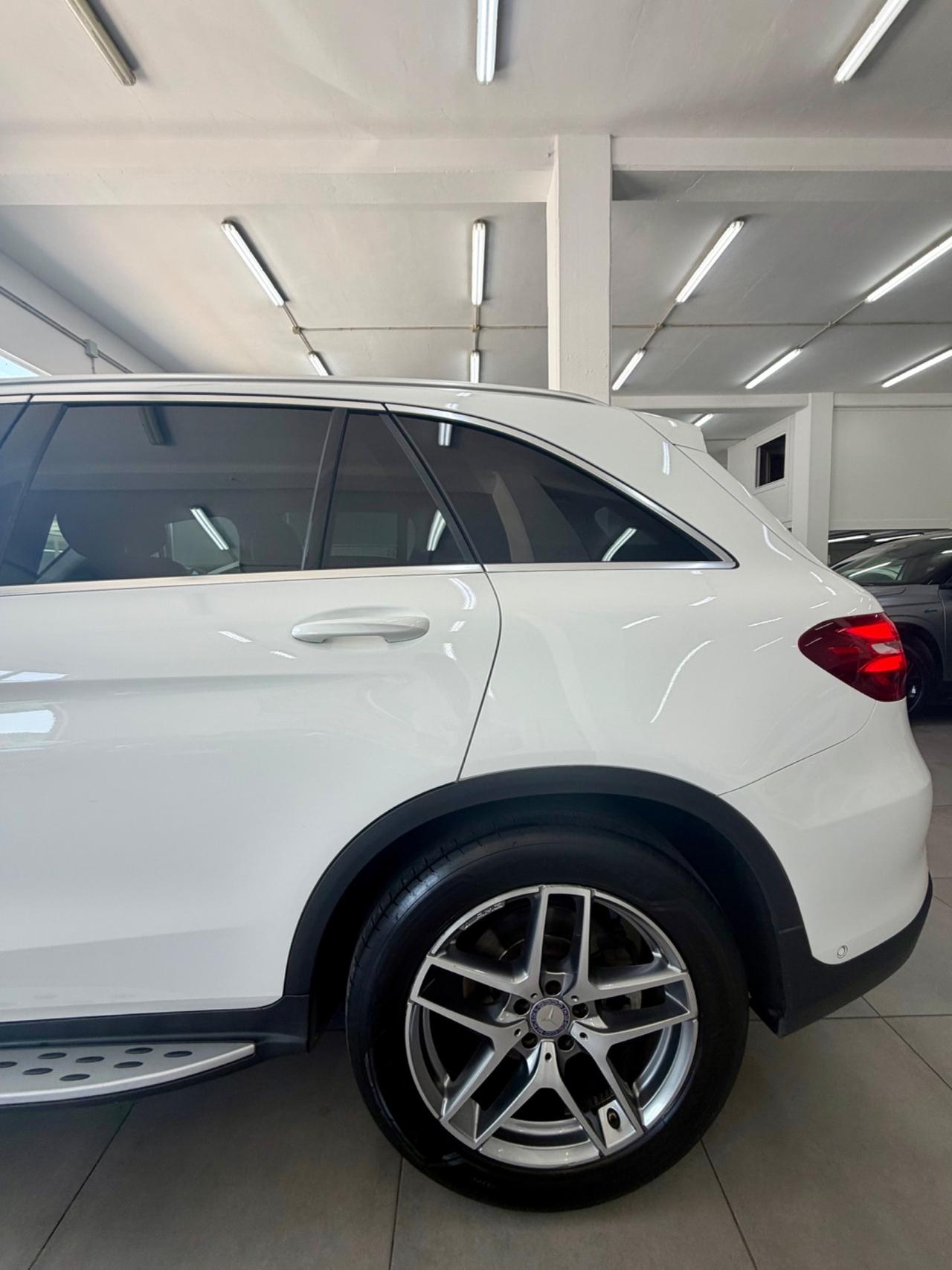Mercedes GLC 220 d 4Matic Premium FINANZIABILE