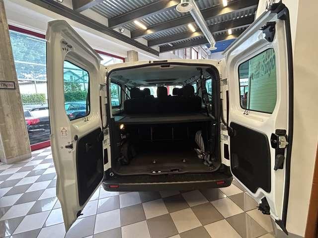Renault Trafic COMBI EQUILIBRE L2H1 BLU DCI 150 CV 9 POSTI