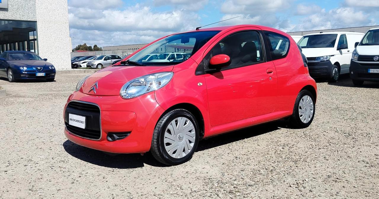 Citroen C1 3 Porte C1 3p 1.0 AIRDREAM Perfect c/clima