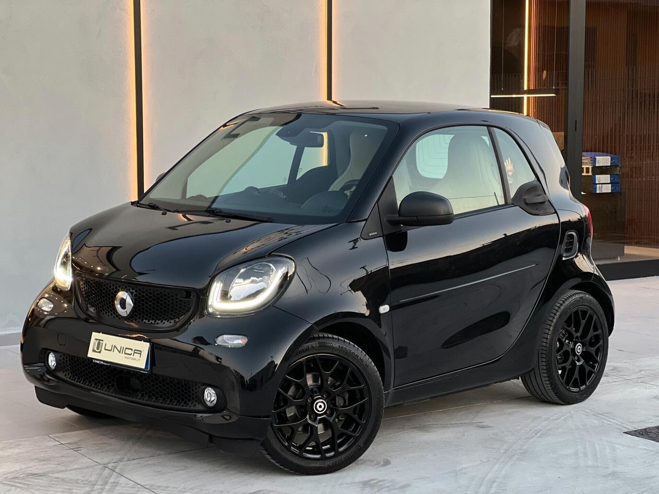 Smart ForTwo 90 0.9 Turbo Twinamic Superpassion ITALIANA