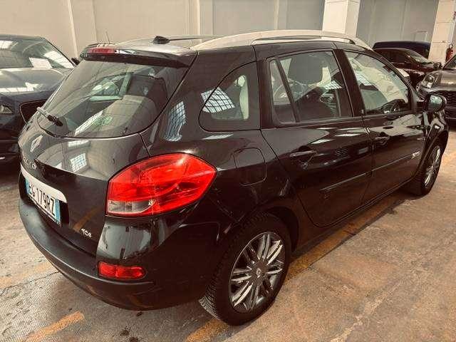 Renault Clio Clio III Sportour Sportour 1.2 105cv benz/gpl