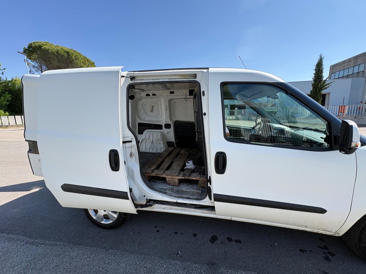 Fiat Doblo 1.3 MTJ 2013