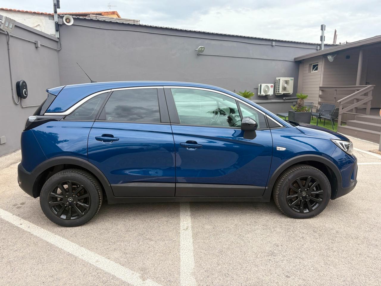Opel Crossland 1.5 ECOTEC D 120 CV Start&Stop Ultimate Automatica KM CERTIFICATI