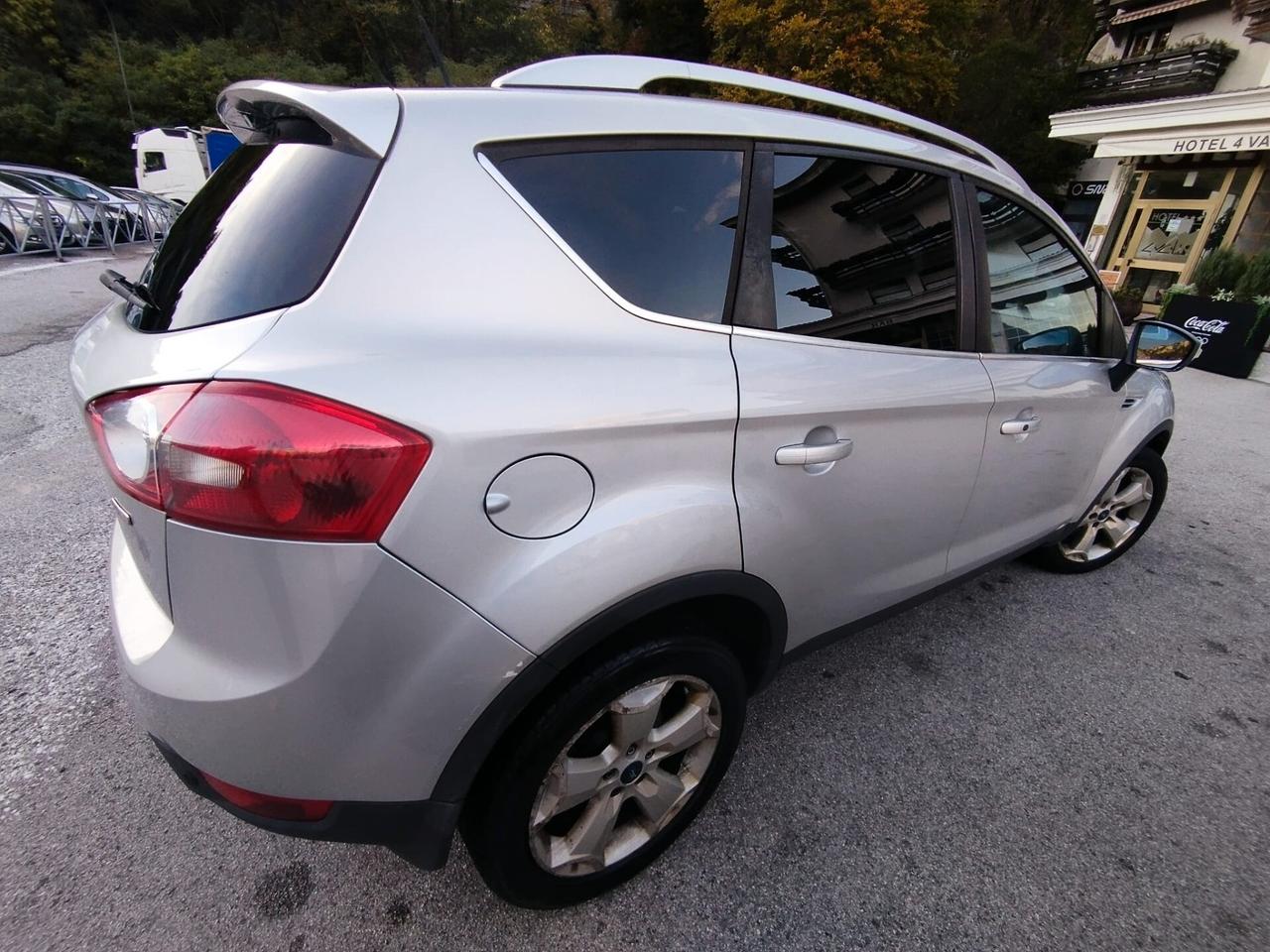 Ford Kuga 4X4