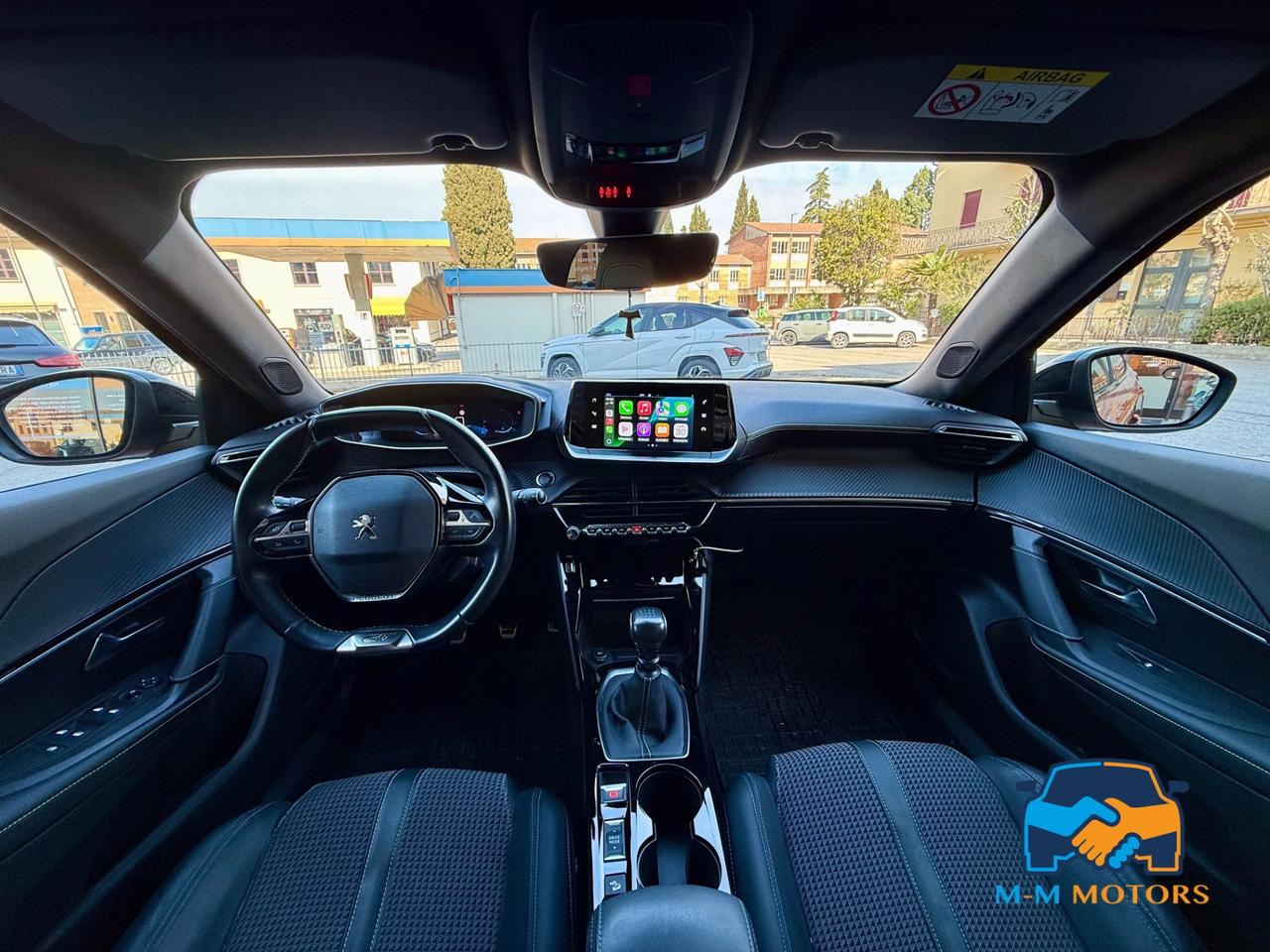 Peugeot 2008 2008 1.5 bluehdi GT Line s&s 100cv