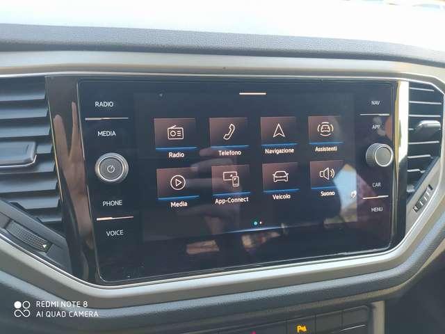 Volkswagen T-Roc T-Roc I 2017 1.0 tsi Business 110cv