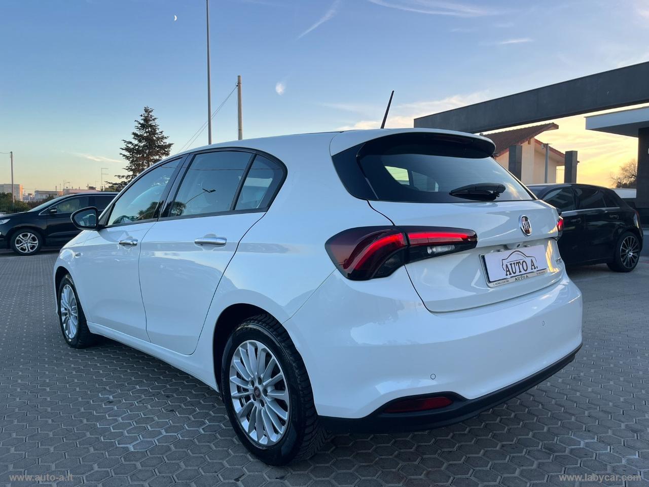 FIAT Tipo 1.6 Mjt S&S 5p. Business