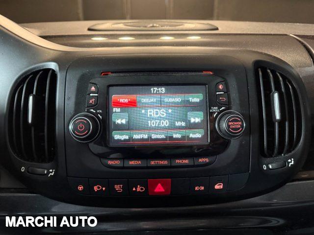 FIAT 500L 1.4 95 CV Pop Star + GPL