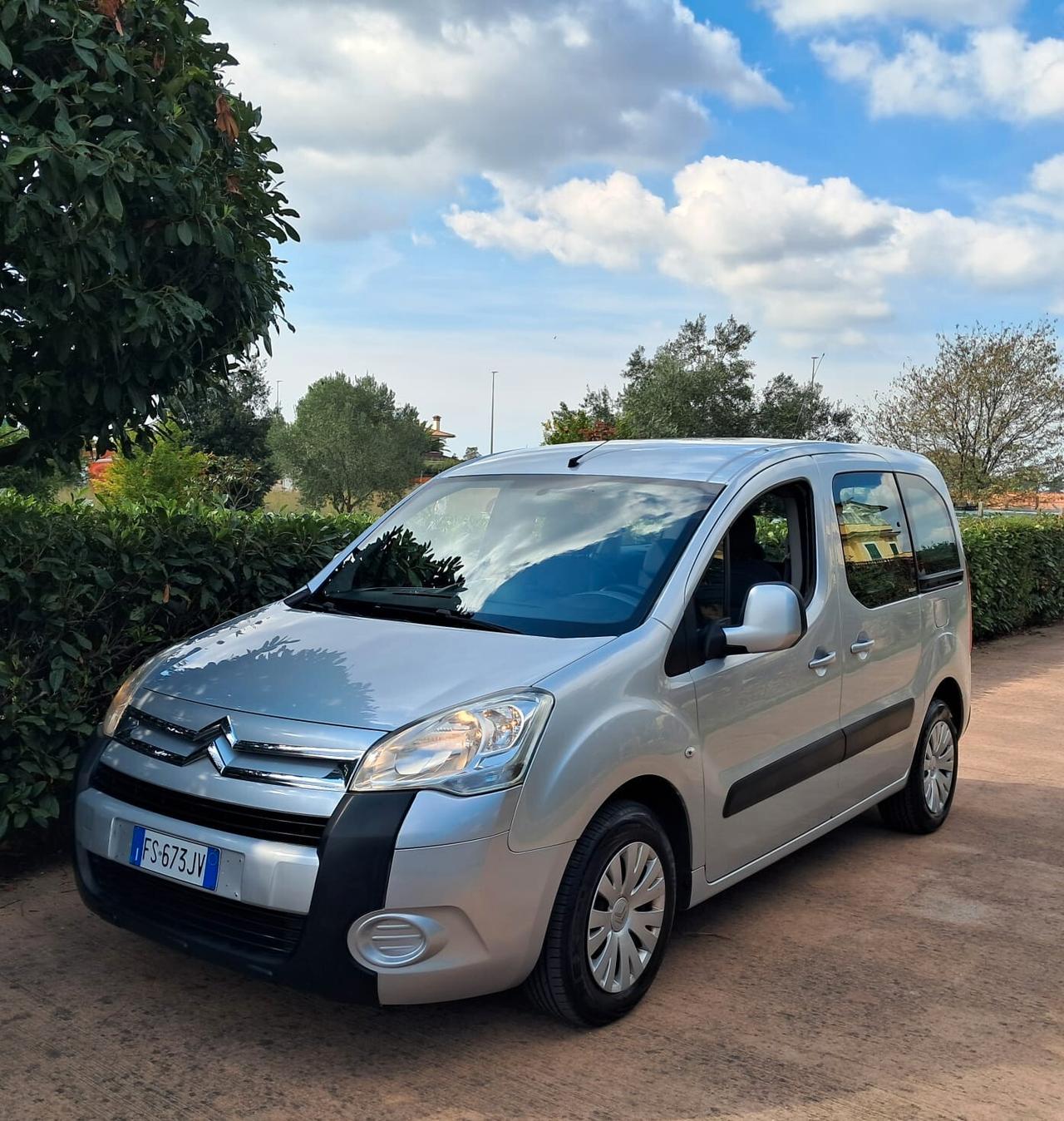 Citroen Berlingo TRASPORTO DISABILI 1.6 Hdi PIANALE RIBASSATO