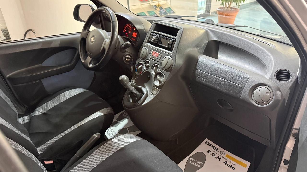 Fiat Panda 1.3 MJT 16V Dynamic