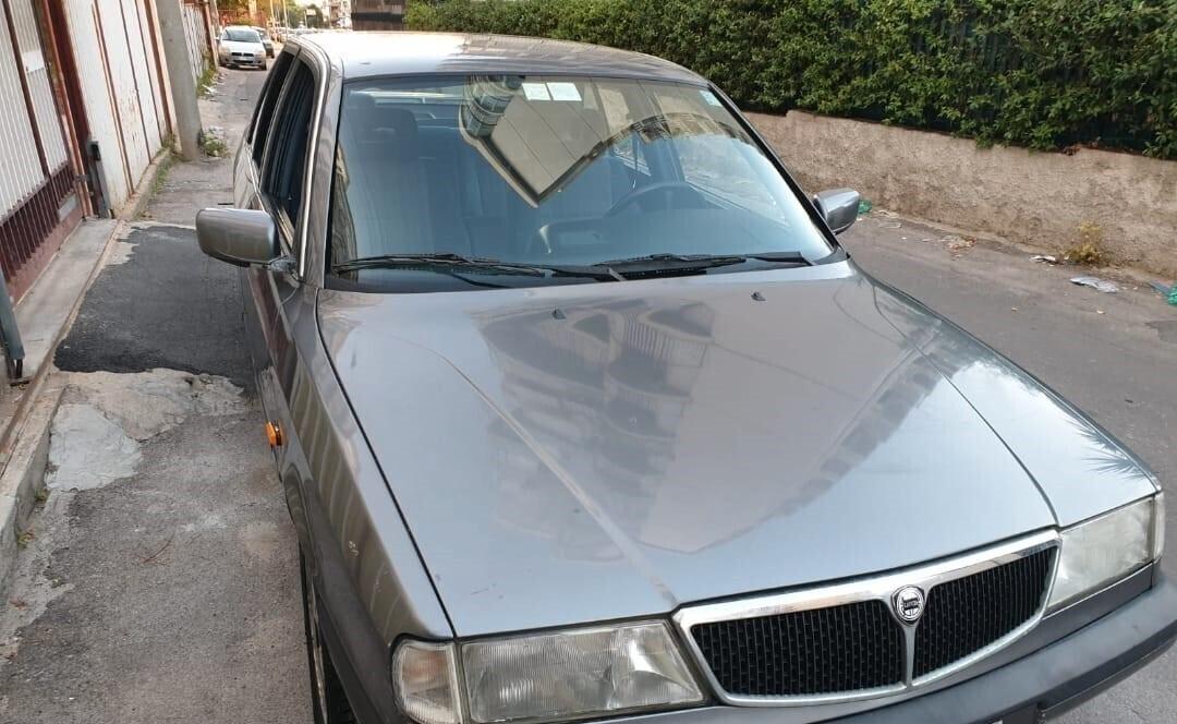 Lancia Dedra 2.0 i.e. turbo cat HF