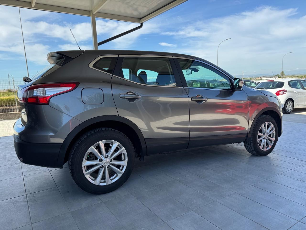 Nissan Qashqai 1.5 dCi Tekna