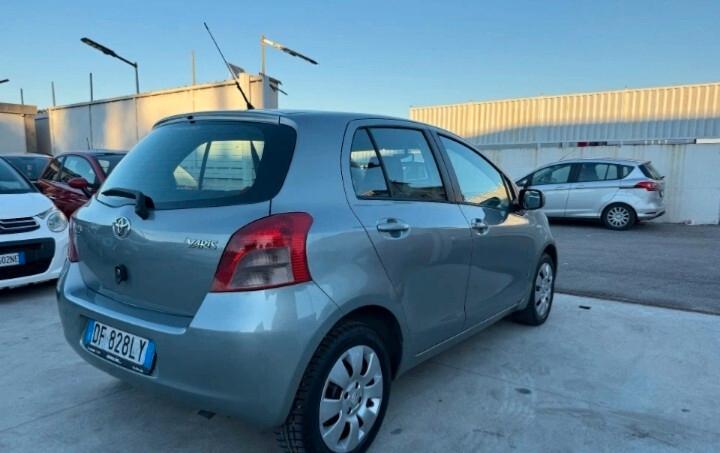 Toyota Yaris 1.3 5 porte TUA A PARTIRE DA 85€ al mese