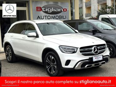 MERCEDES-BENZ GLC 200 d 4Matic Executive