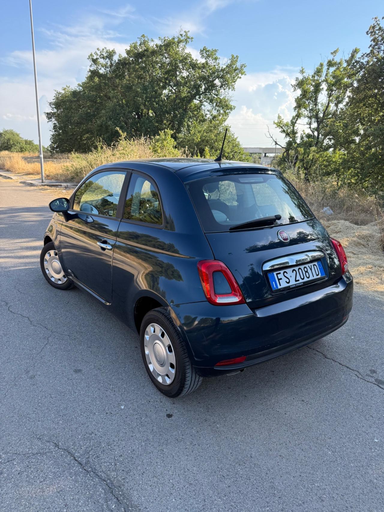 Fiat 500 1.2 Pop