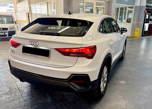 Audi Q3 35 TDI S Sportback