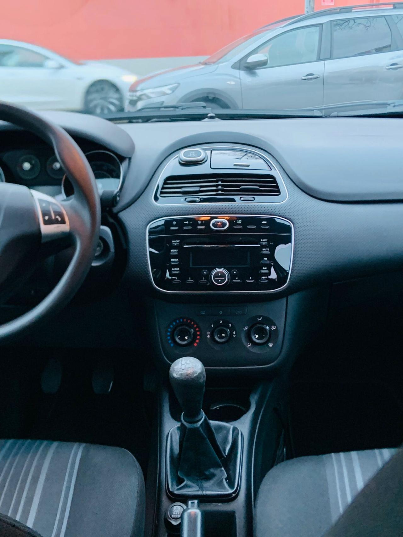 Fiat Punto Evo 1.3 Mjt 75 CV DPF 5 porte S&S Dynamic