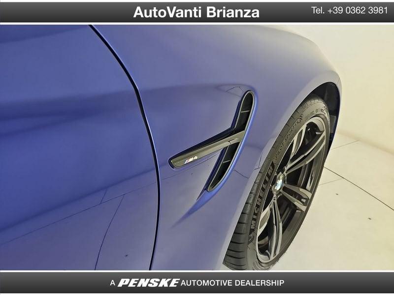 BMW M4 Coupé M4 Coupé