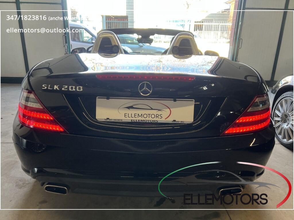 Mercedes SLK 200 200 Premium