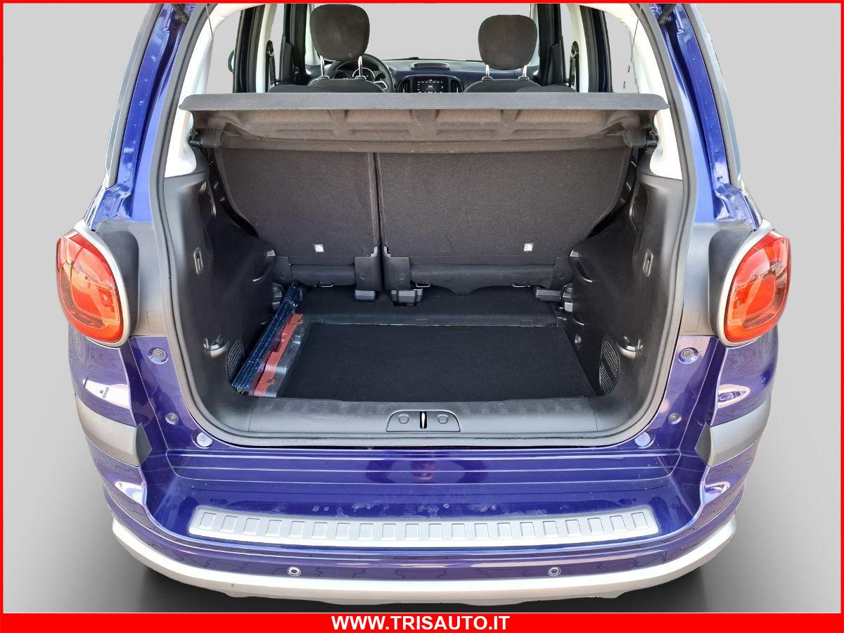 FIAT 500 L 1.3 Mjt Cross NEOPATENTATI (PELLE+NAVI)