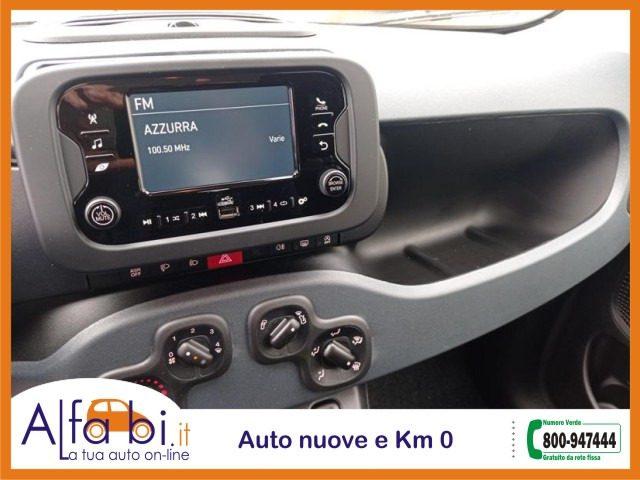 FIAT Pandina 1.0 FireFly 65CV Hybrid Icon (5 Posti)